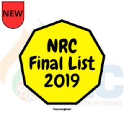 NRC ASSAM| Final List| Final Draft 2019 आइकन