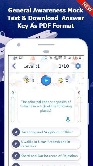 Free Mock Test - Exam Preparation App screenshot 3