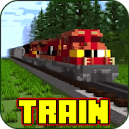 Train Mod for MCPE आइकन