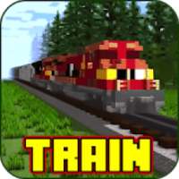 Train Mod for MCPE