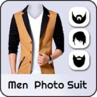 Man Photo Suit Montage - Men Suit Photo Editor on 9Apps