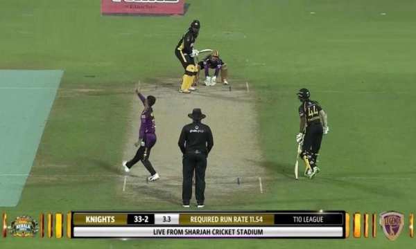 Live T10 Cricket League Tv Updates screenshot 1