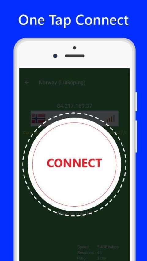 Crack VPN - Free Unlimited VPN Proxy Server screenshot 4