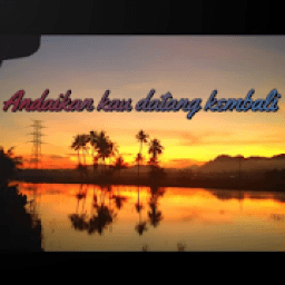 Andaikan Kau Datang Kembali Lirik &amp; Lagu icon