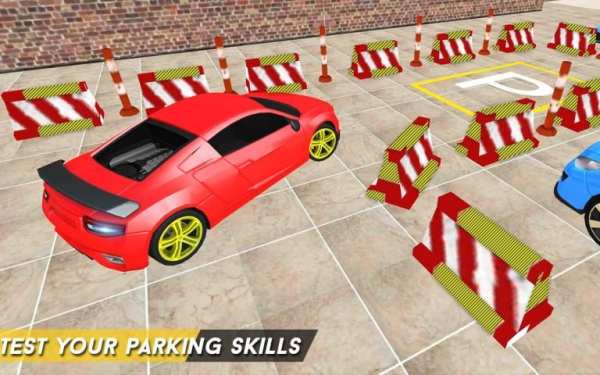 Real Car Parking Simulator: Car Parking Games Free screenshot 4