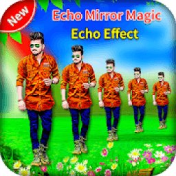 Echo Mirror Magic Echo Effect आइकन