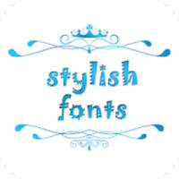 Stylish Fonts - Cool Fancy Text on 9Apps