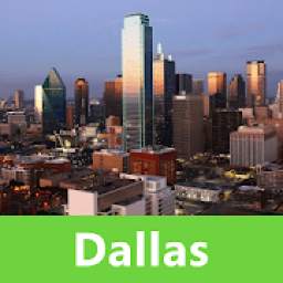 Dallas SmartGuide - Audio Guide & Offline Maps