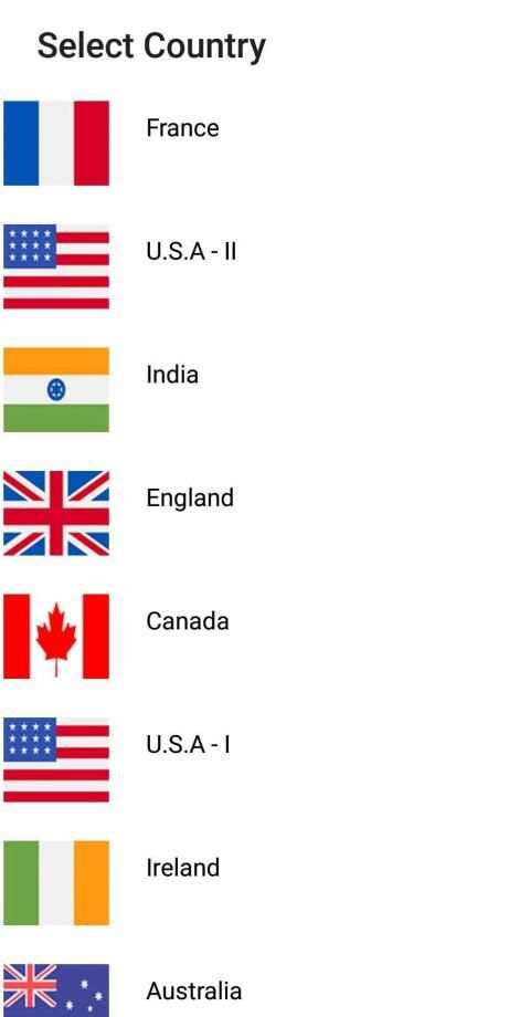 India VPN Master screenshot 2