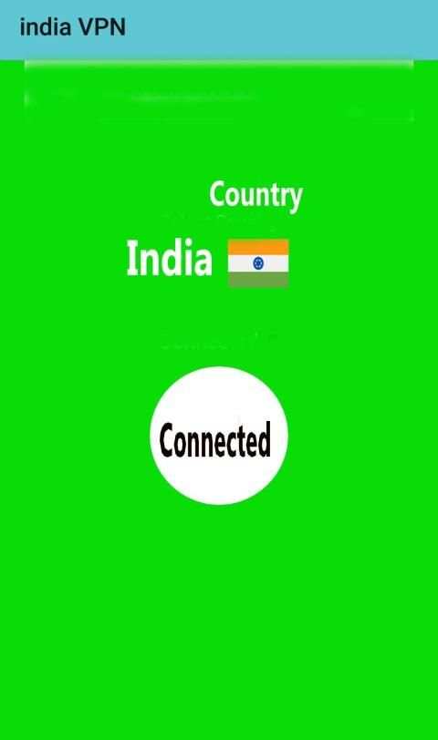 India VPN Master screenshot 3
