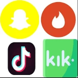 Get grilfriends Snapchat,Kik,Tiktok, Tinderu icon