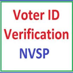 Nvsp Voter ID Verification