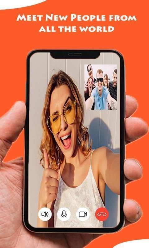 Video Live Broadcast & Free Video Calls Tips 2019 screenshot 2