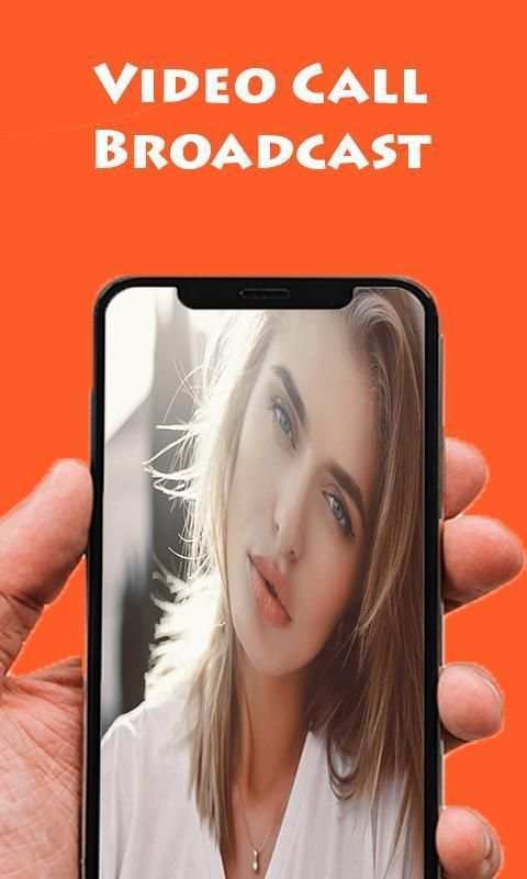 Video Live Broadcast & Free Video Calls Tips 2019 screenshot 1