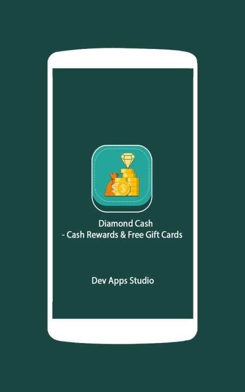 Diamond Cash - Cash Rewards & Free Gift Cards screenshot 6