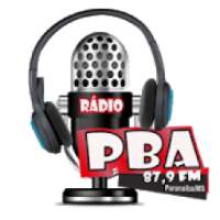Rádio PBA FM 87,9 on 9Apps