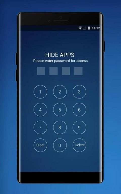 Theme for Samsung Galaxy Core HD screenshot 2