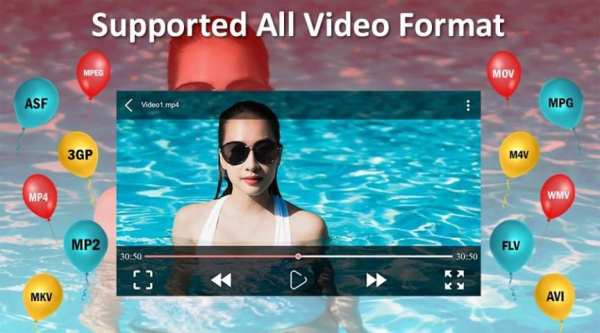 SxS Video Player 2020 स्क्रीनशॉट 3