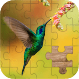 Birds jigsaw puzzle आइकन