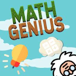 Math GENIUS - Hızlı Matematik Yarışması