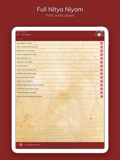 Nitya Niyam screenshot 5