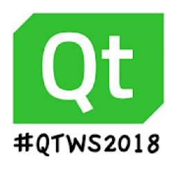 Qt World Summit 2018 Conference App