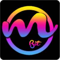 MBit : Particle.ly Music Video Status Maker on 9Apps