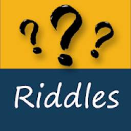Riddles games - Can you solve it?