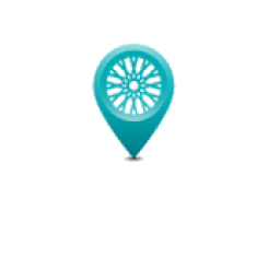 Mobile GPS Tracker आइकन