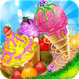 Ice Cream Diary - Cooking Games