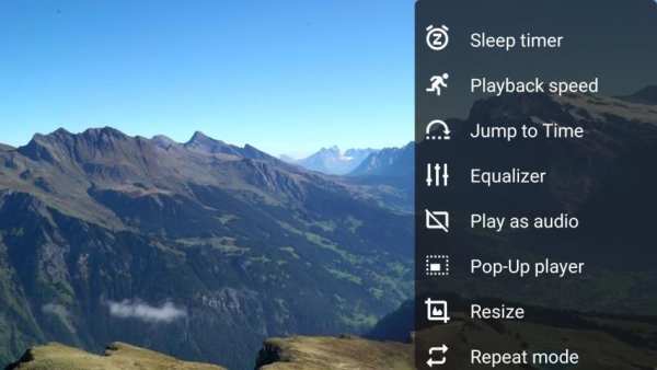 FX Media Player screenshot 1
