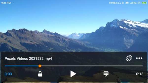 FX Media Player screenshot 6