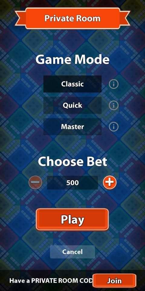 Ludo Arcade screenshot 2