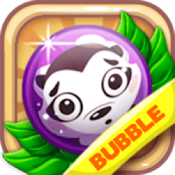 ikon Puppy Bubble Game