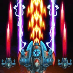 ikon Galaxy Shooter - Alien Attack