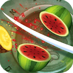 ikon Fruit Slice Combo - Ninja Slicing