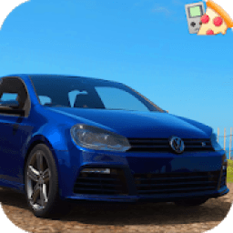 Car Racing Volkswagen Games 2020 आइकन