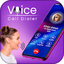 Voice Call Dialer : Automatic Phone Dialer आइकन