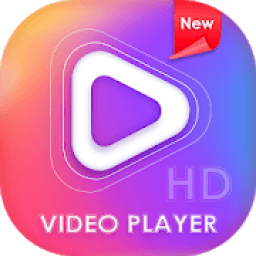 ikon HD Video Player : MAX Player 2019