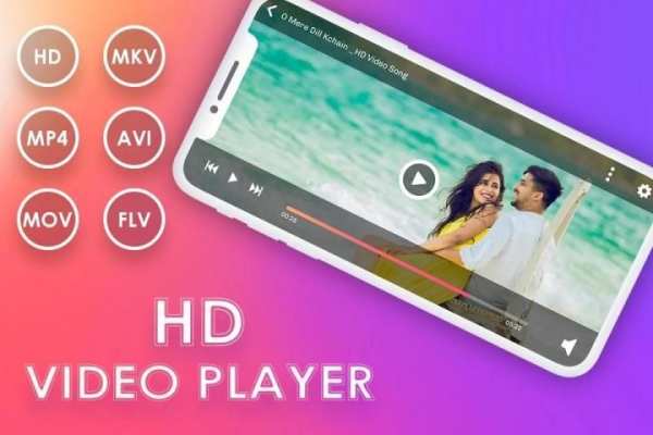HD Video Player : MAX Player 2019 स्क्रीनशॉट 4