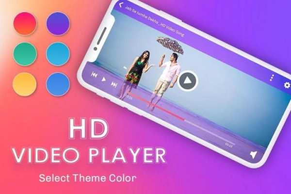 HD Video Player : MAX Player 2019 स्क्रीनशॉट 2