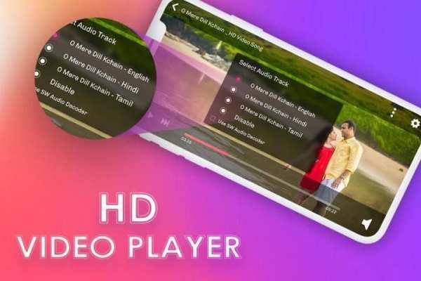 HD Video Player : MAX Player 2019 स्क्रीनशॉट 3