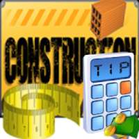 Calculator master Construction