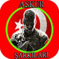 Asker Şarkıları İnternetsiz ( 40 Şarkı )