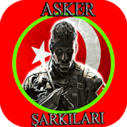 Asker Şarkıları İnternetsiz ( 40 Şarkı ) icon