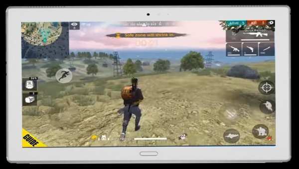 Guide For free-fire स्क्रीनशॉट 4