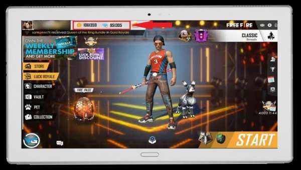 Guide For free-fire स्क्रीनशॉट 3