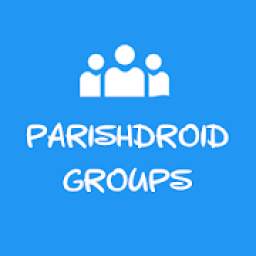 Parishdroid - Join Active Groups Online Marketing