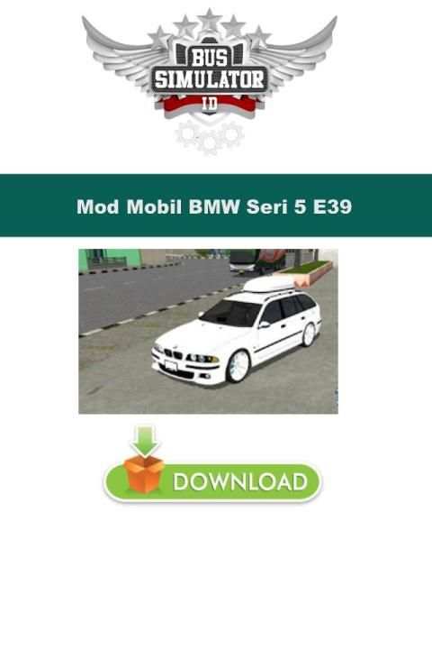 Mod Mobil Lengkap Bussid screenshot 1