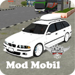 Mod Mobil Lengkap Bussid आइकन